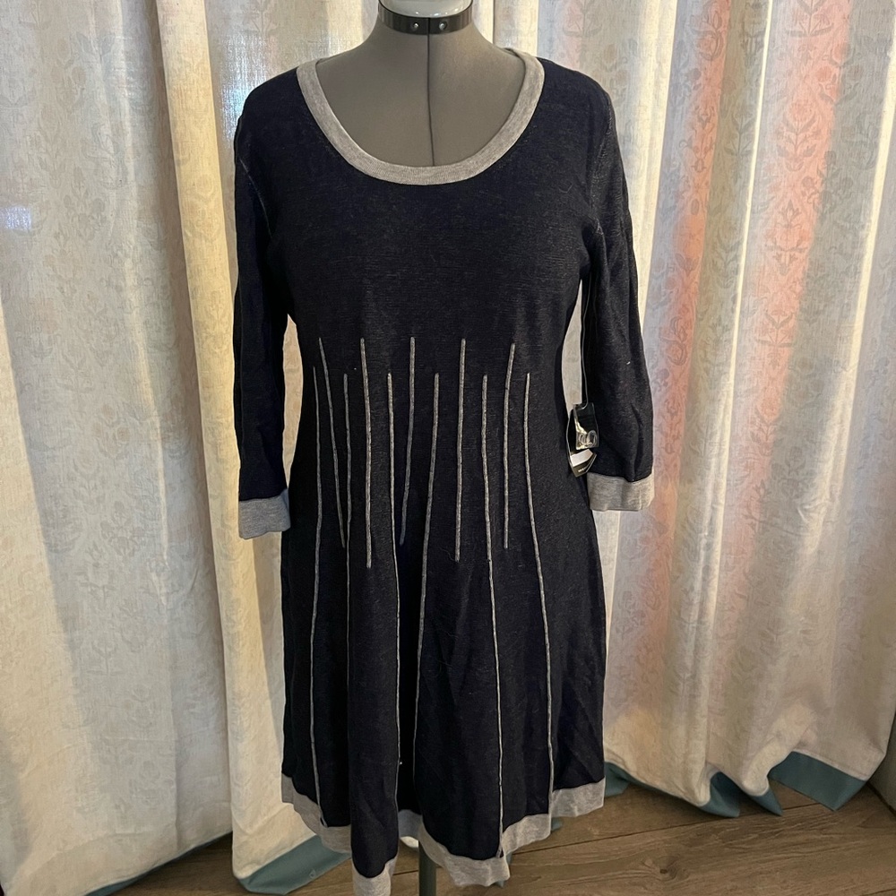 Nine West Fit and Flare Dress
